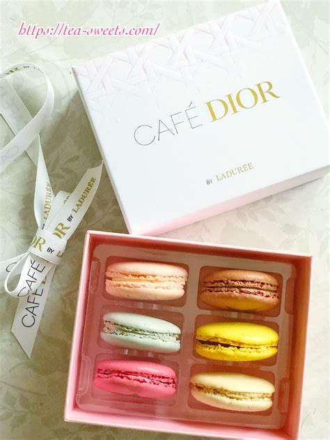 CAFÉ DIOR by LADURÉEを予約する .